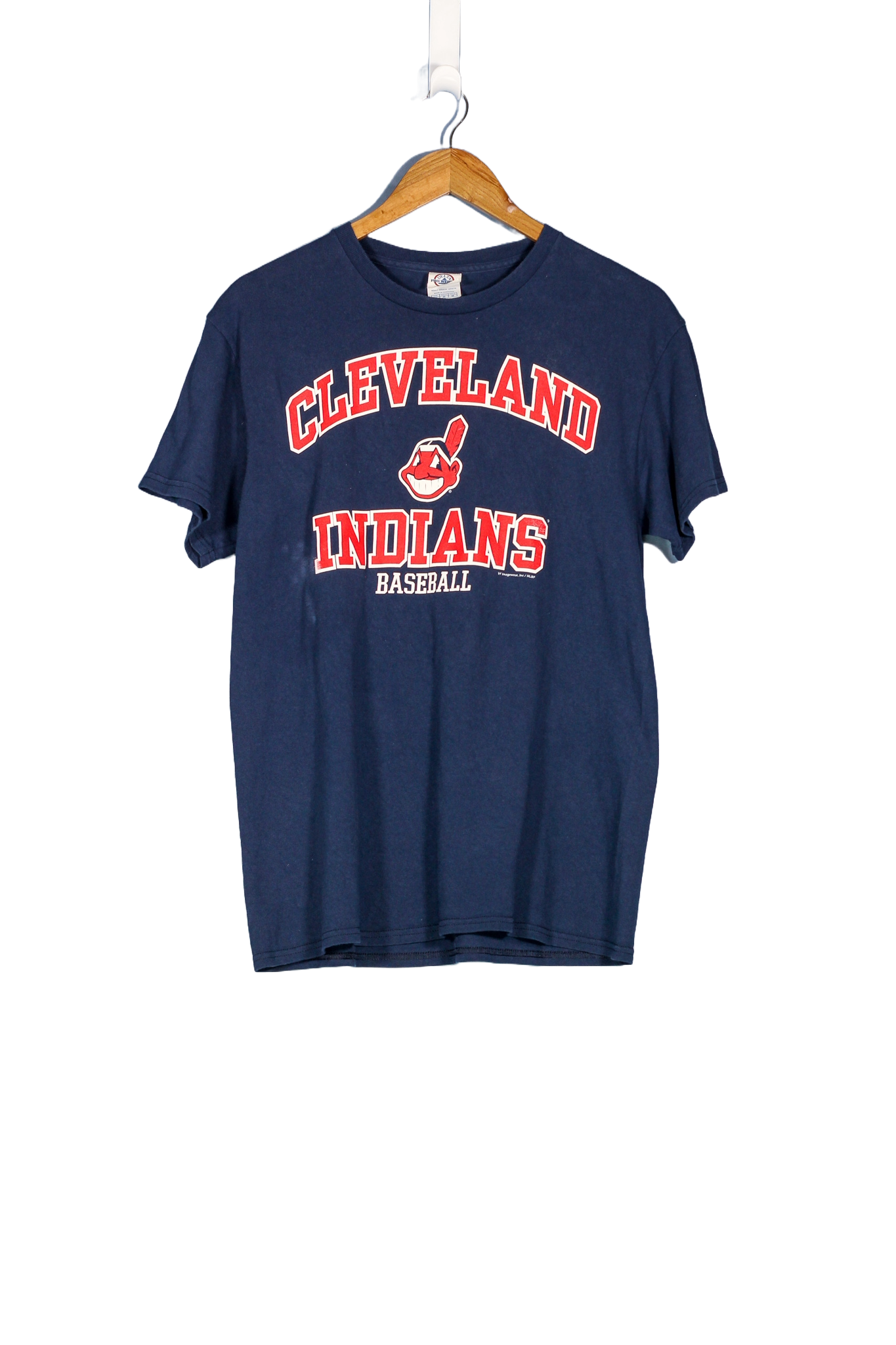 Vintage Cleveland Indians MLB T-Shirt - S