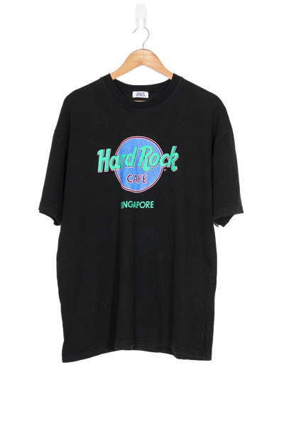 Vintage Hard Rock Cafe Singapore T-Shirt - XL