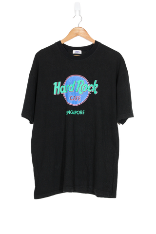 Vintage Hard Rock Cafe Singapore T-Shirt - XL