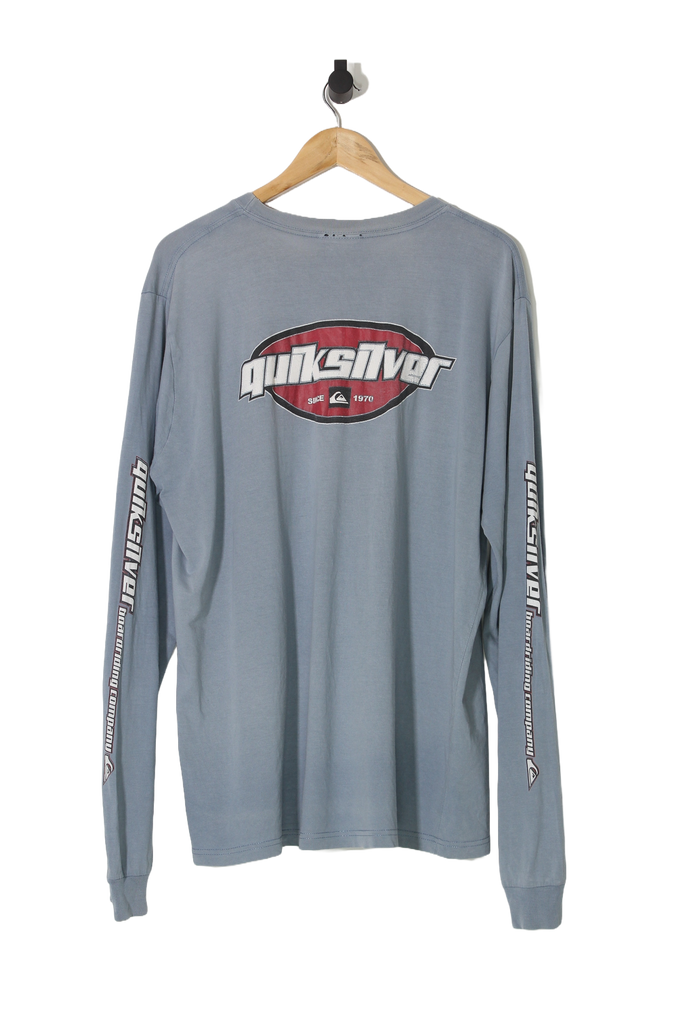 Vintage quiksilver 2025 t shirt