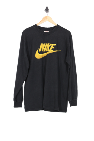 Vintage Nike Long Sleeve T-Shirt - L
