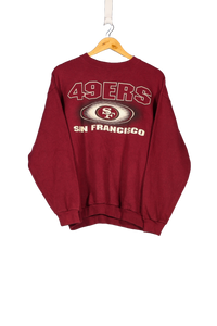 Vintage San Francisco 49ers NFL Crewneck - M