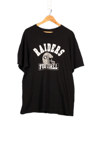 Vintage Oakland Raiders NFL T-Shirt - XL