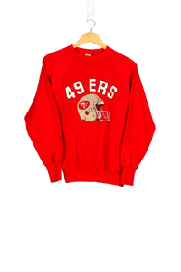 Vintage San Francisco 49ers NFL Crewneck - S