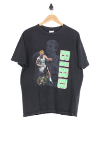 Vintage Larry Bird Boston Celtics NBA T-Shirt - L
