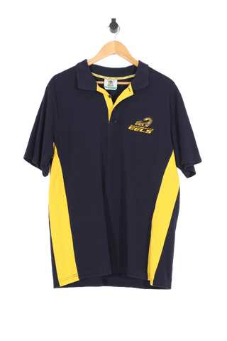 Vintage 2000's Parramatta Eels NRL Polo Shirt - XL