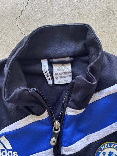 Chelsea Adidas 1/4 Zip 2009/10 - S