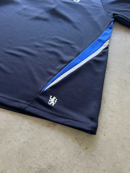 Chelsea Adidas 1/4 Zip 2009/10 - S