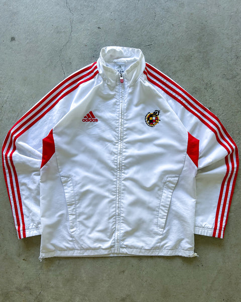 Spain Football Adidas Jacket 2010 - L