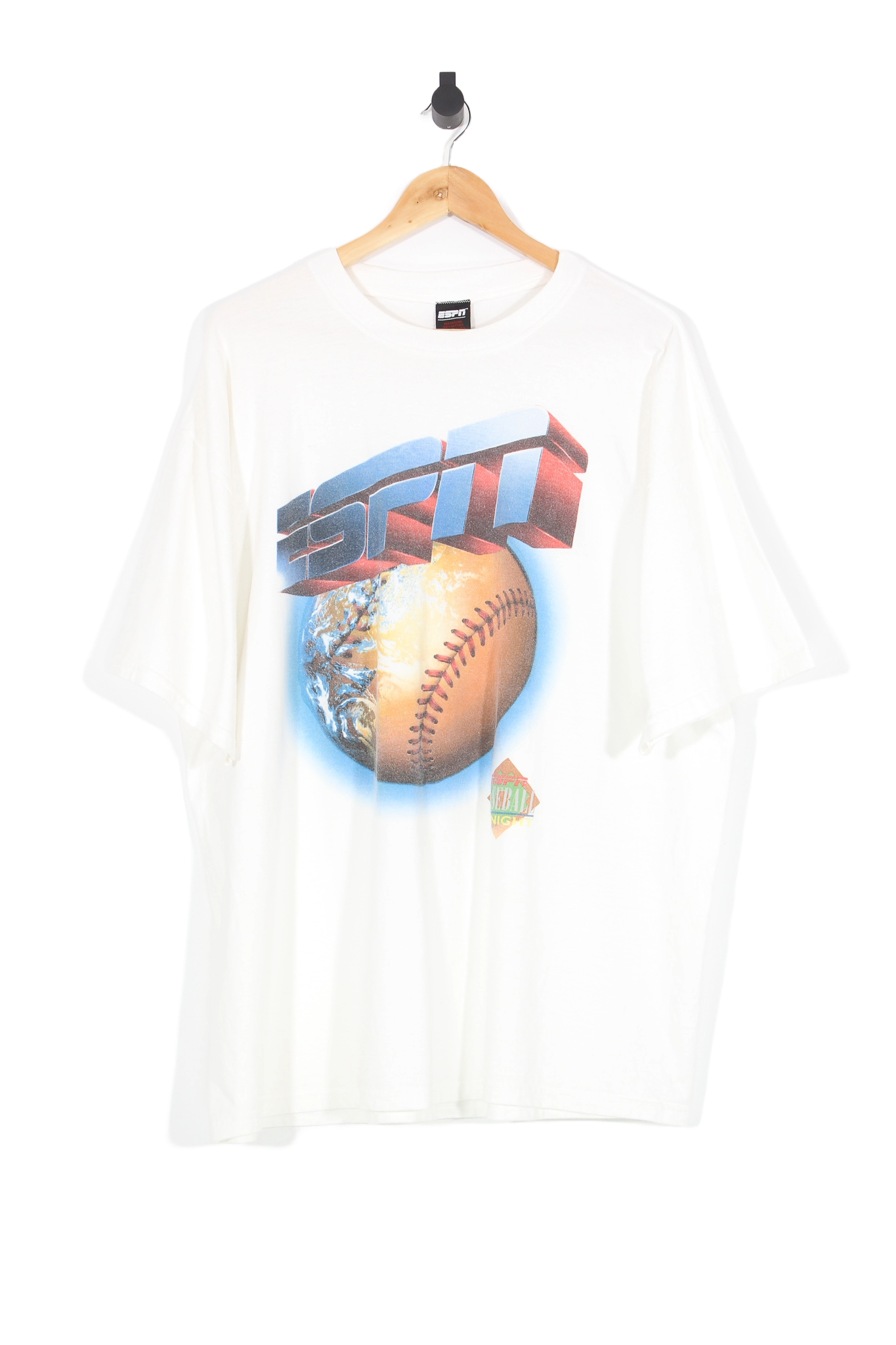 Vintage ESPN Baseball Tonight T-Shirt - XXL