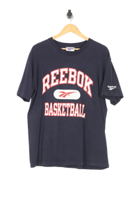 Vintage Reebok Basketball T-Shirt - L