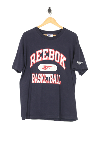Vintage Reebok Basketball T-Shirt - L