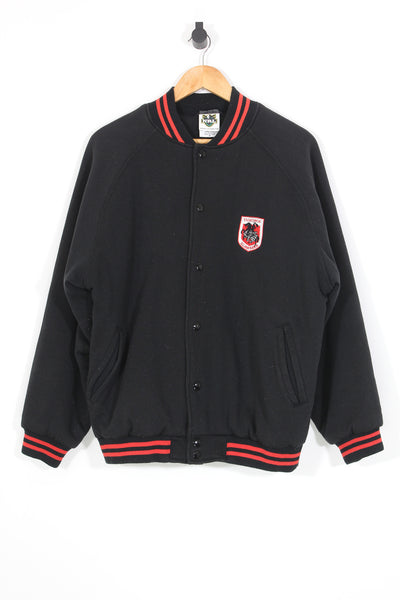 Vintage St George Illawarra Dragons NRL Varsity Jacket - M