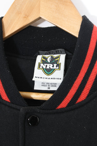 Vintage St George Illawarra Dragons NRL Varsity Jacket - M