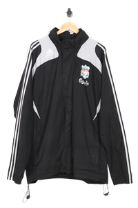 2007-08 Liverpool FC Adidas Jacket - XL