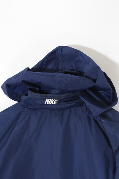 Vintage PSG Nike Reversible Puffer Jacket - XL