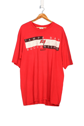 Vintage 1998 Tampa Bay Buccaneers NFL T-Shirt - XXL