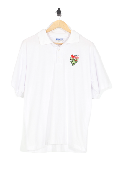Vintage St. George Dragons NRL Polo Shirt - XL