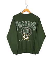 Vintage Green Bay Packers NFL Crewneck - M