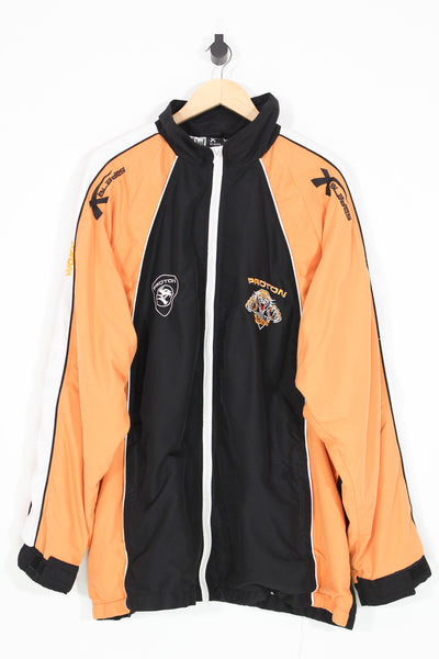 Vintage 2000's Wests Tigers NRL Jacket - XXL