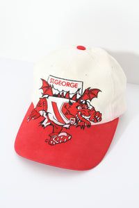 Vintage St. George Dragons NRL Cap