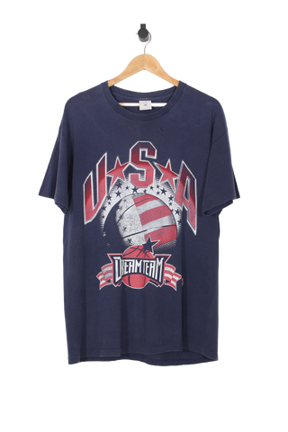 Vintage 1992 USA Basketball Dream Team T-Shirt - L