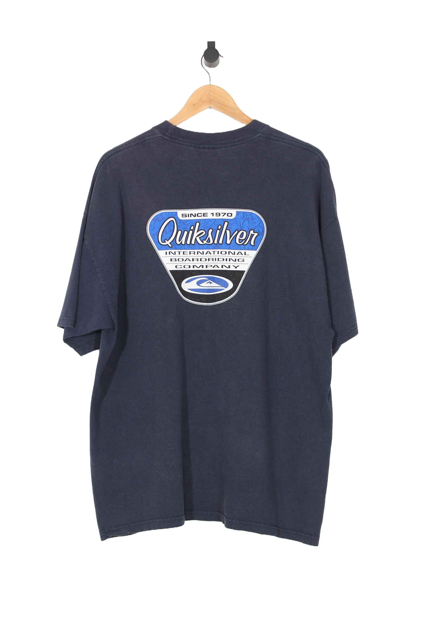 Vintage Quiksilver T-Shirt - XL Oversized
