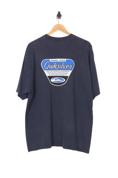 Vintage Quiksilver T-Shirt - XL Oversized