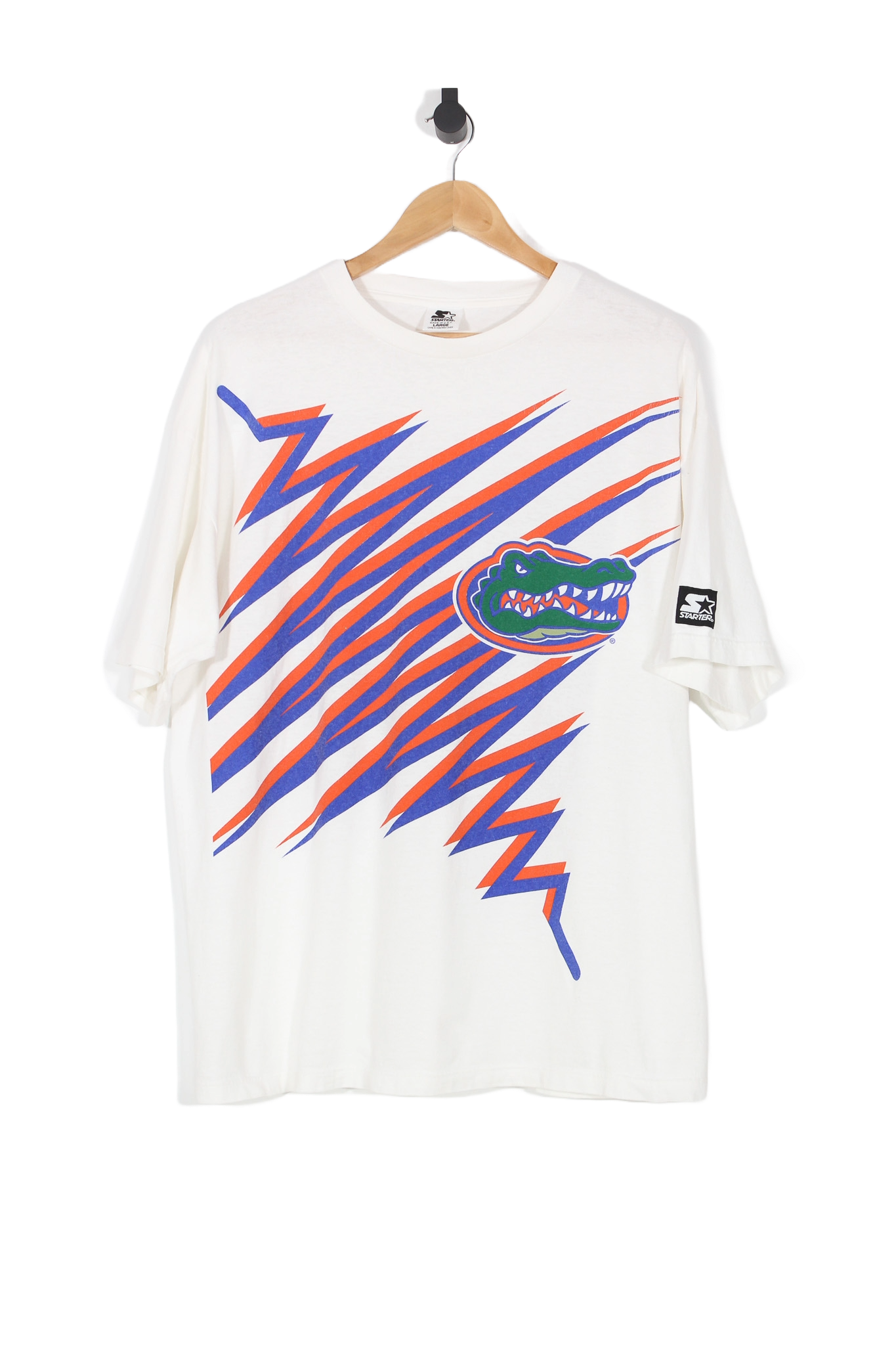Vintage Florida Gators College T-Shirt - XL