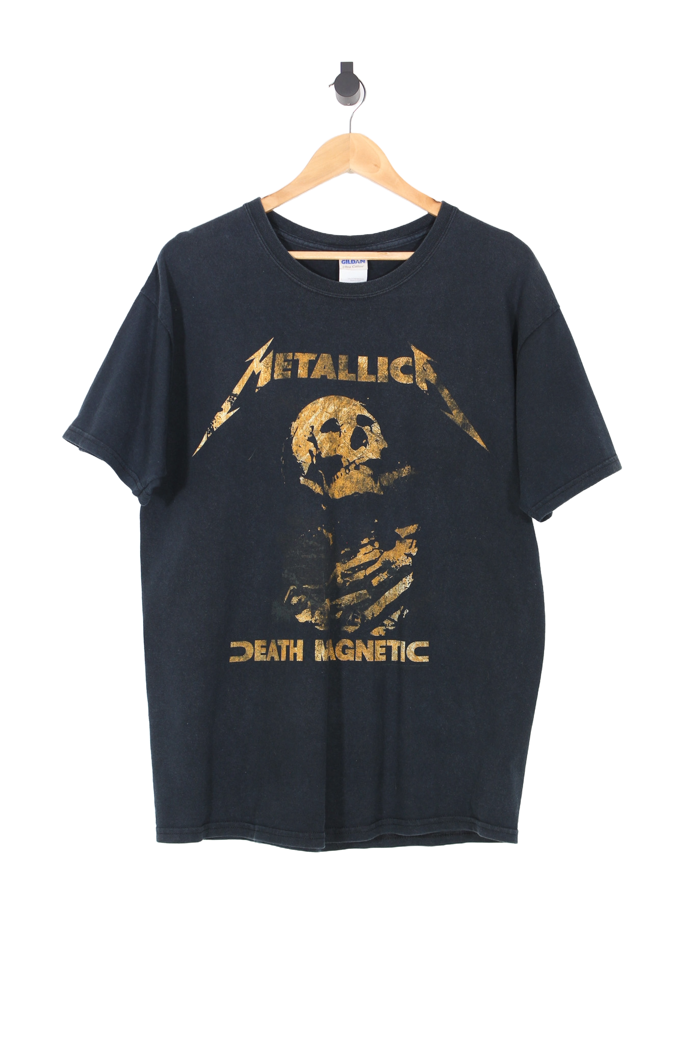 Metallica Death Magnetic World Tour T-Shirt - L