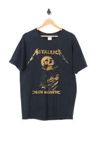 Metallica Death Magnetic World Tour T-Shirt - L
