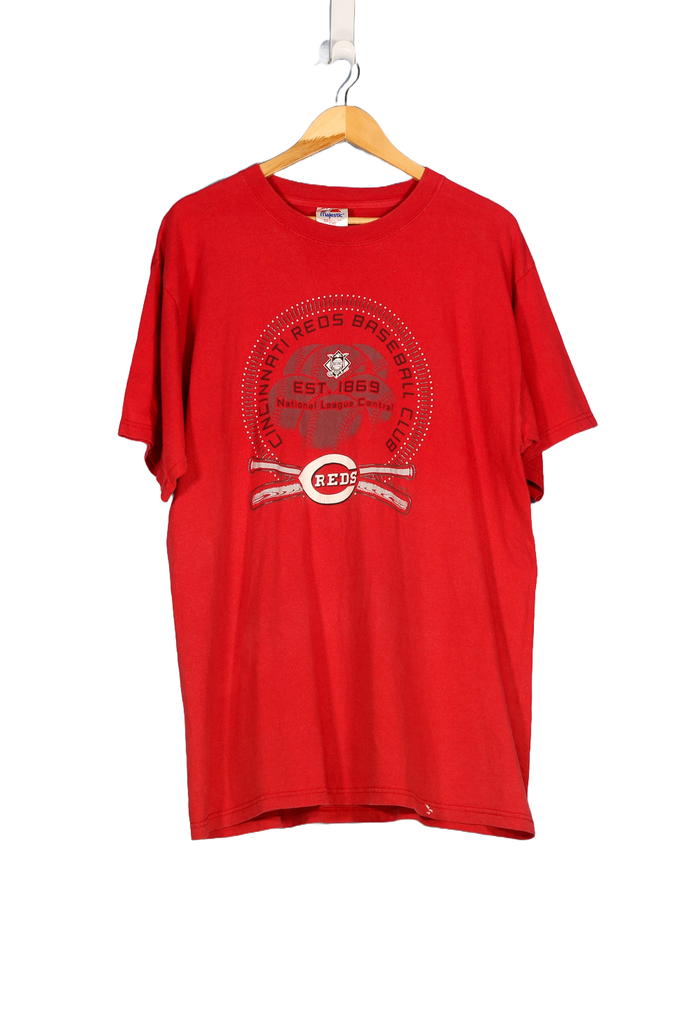Vintage Cincinnati Reds MLB T-Shirt - XL