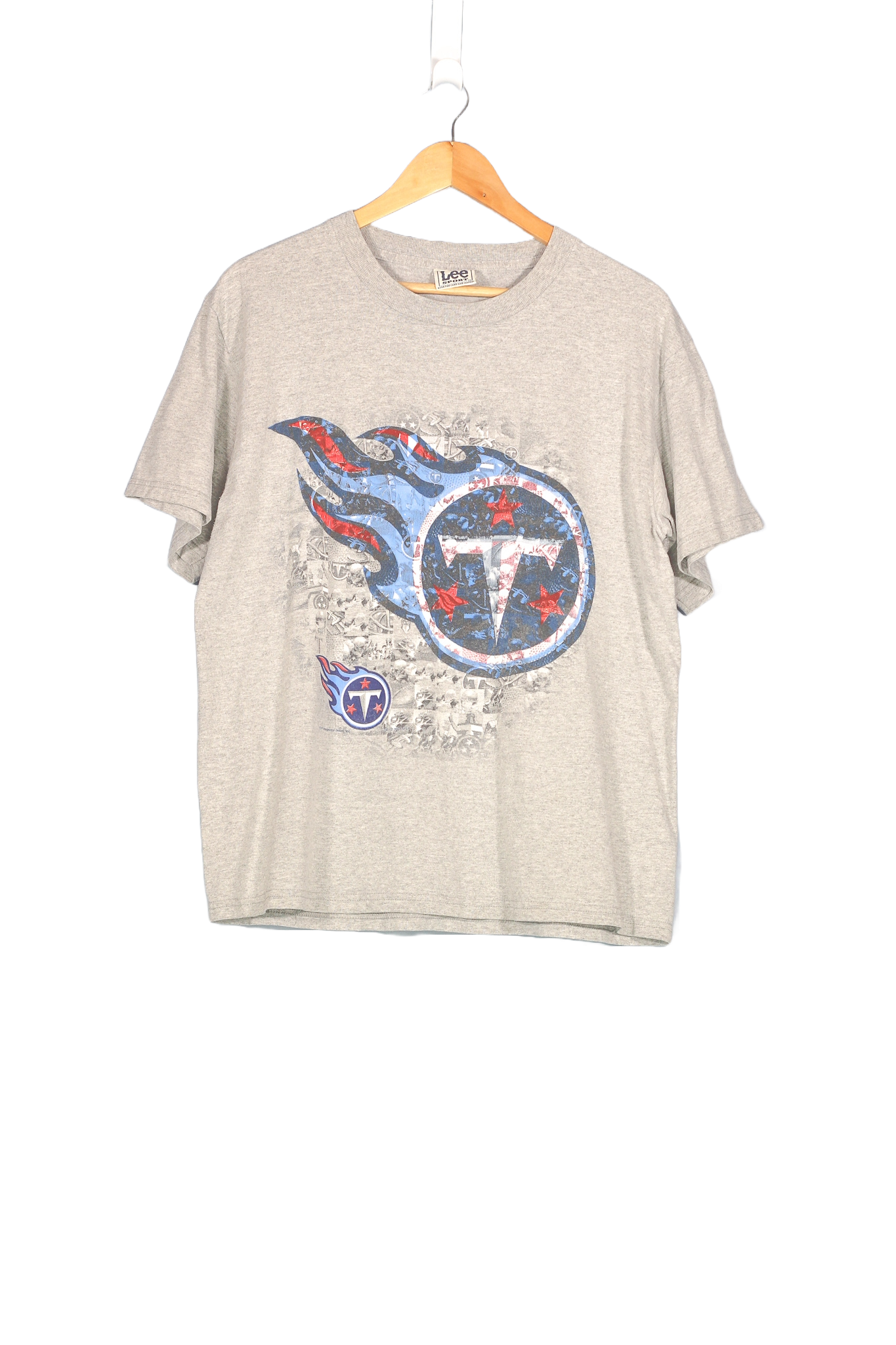 Vintage 2001 Tennessee Titans NFL T-Shirt - M