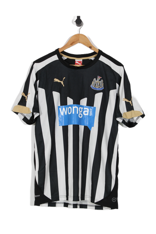 2014/15 Newcastle United Home Football Jersey - L