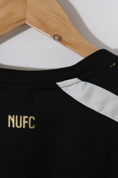 2014/15 Newcastle United Home Football Jersey - L