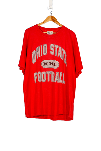 Vintage Ohio State Buckeyes College T-Shirt - XL