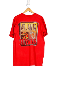 Vintage Atlanta Hawks NBA T-Shirt - XL