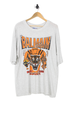 Vintage Balmain Tigers NRL T-Shirt - XXL