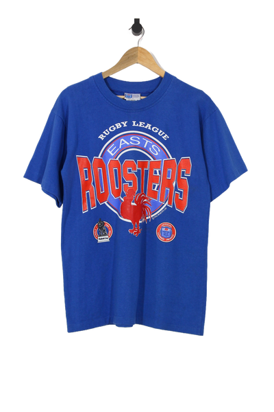 Vintage Sydney Roosters Easts ARL Winfield Cup NRL T-Shirt - M