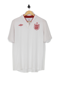 2012/13 England Football Jersey - L