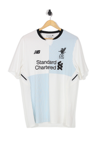 2017/18 Liverpool 125 Years Away Football Jersey - XL