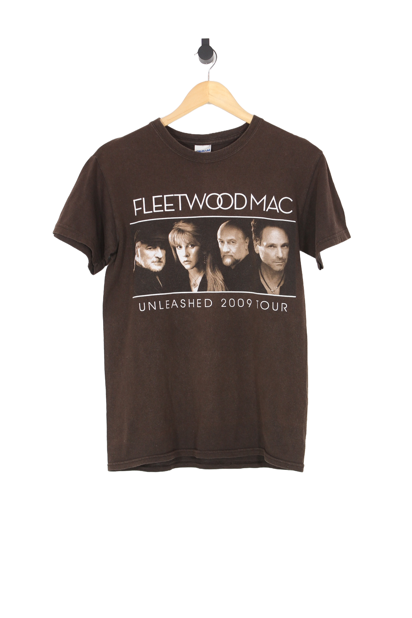 2009 Fleetwood Mac Unleashed Tour T-Shirt - S