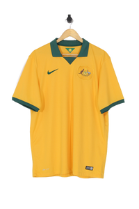 2014 Australia Socceroos Football Jersey - XL