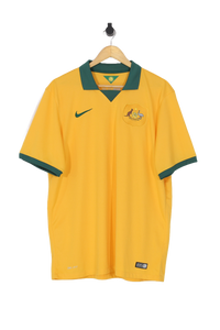 2014 Australia Socceroos Football Shirt - XL