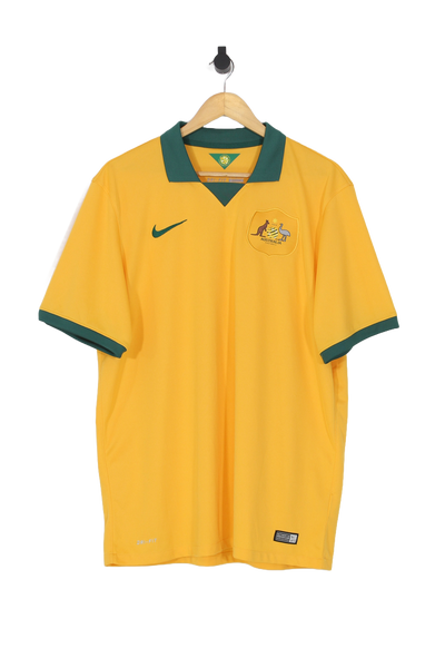 2014 Australia Socceroos Football Jersey - XL