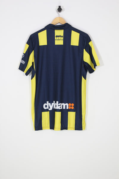 2017/18 Central Coast Mariners Home Jersey - L