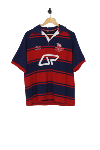 Queensland Reds Rugby Union Jersey - M