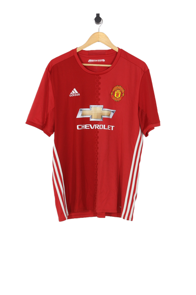 2016/17 Manchester United Football Jersey - XL