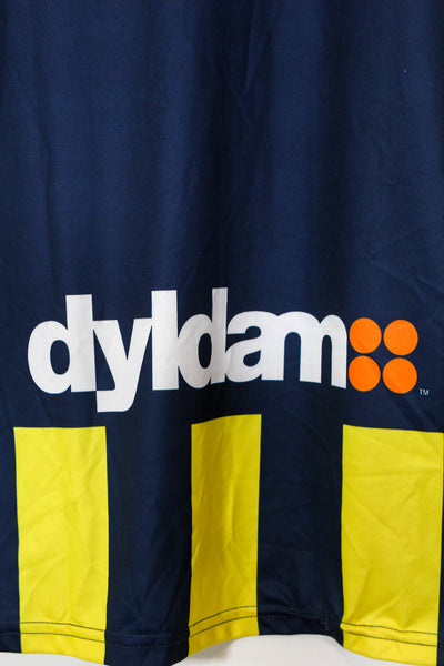 2017/18 Central Coast Mariners Home Jersey - L