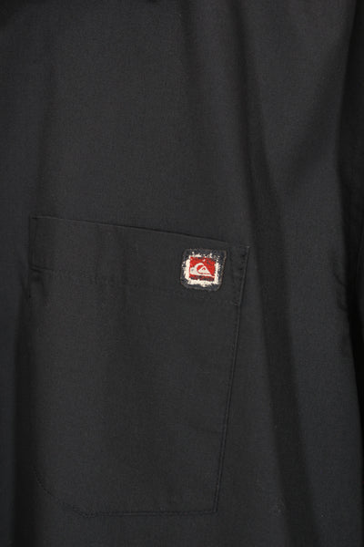 2000's Quiksilver Long Sleeve Shirt - XL